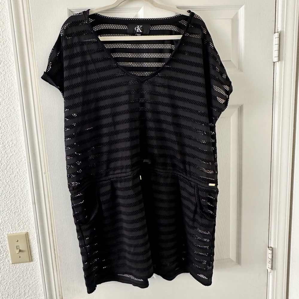 Swim cover up
